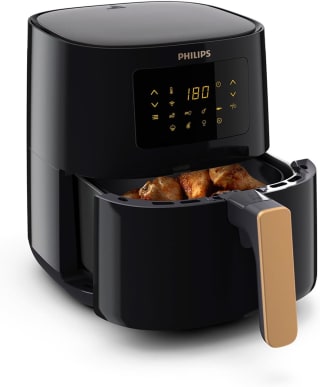 Philips Airfryer 5000-Serie L, 4,1L (0,8Kg) voor €99,99 bij Amazon