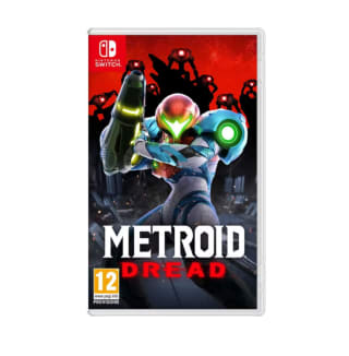 Metroid Dread Nintendo Switch por solo 29,99€