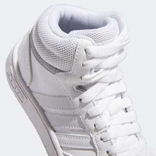 Adidas Hoops Mid 3.0 kids schoenen voor €22 bij Amazon