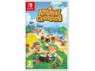Animal Crossing: New Horizons voor €34,99 bij de Mediamarkt in Duitsland