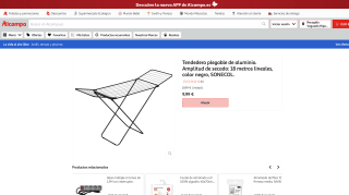 Tendedero Sonecol por 9,99€