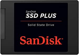SanDisk SSD PLUS - Solid state drive 2 TB voor €119 bij Amazon