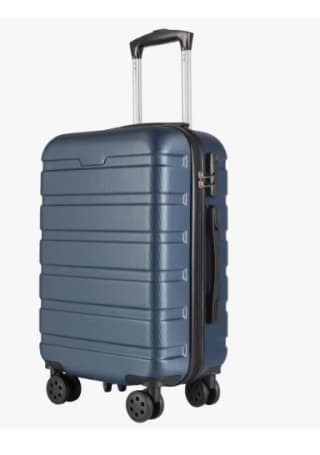 Maleta de Cabina 4 Ruedas de Viaje Semirigida 18.69€ (Cuenta Nueva 11.21€)