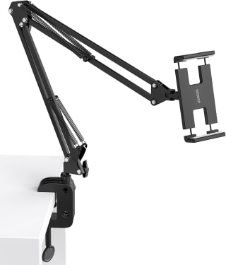 UGREEN telefoon- / tablethouder zwanenhals 360° Rotatie voor €17,98 bij Amazon