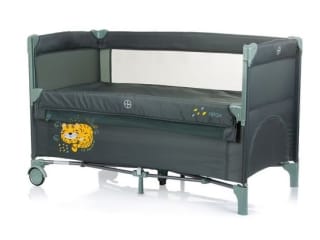 Cuna De Viaje Relax Pastel verde por 76,95€ (solamente online)