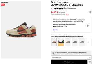 Cupón 15% EXTRA descuento en tus compras en Zalando grandes ofertas