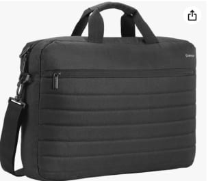 Maletín Urban MA17, Impermeable, Acolchado para Ordenador Portátil hasta 17,3", 44 cm por 10,67€