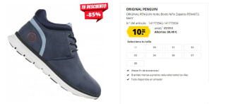Botas para Peques ORIGINAL PENGUIN por 10.5€
