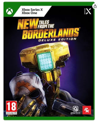New Tales From The Borderlands, Ed. Deluxe Xbox Series X, Xbox One por 12,99€