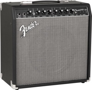 Fender Champion 40 solidstate gitaarcombo voor €139 bij Bol.com