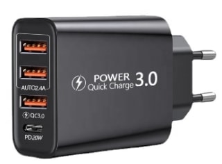 Chollito cargador de viaje por solo 1,99€  [[Solo desde WEB, no aplicación]]