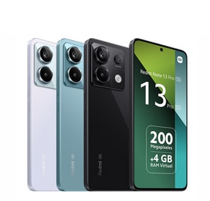 Smartphone Xiaomi Redmi Note 13 Pro 5G 8GB 256GB por 299€