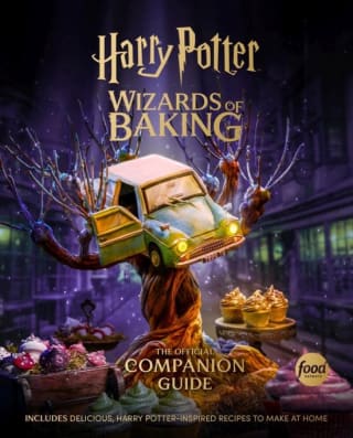 Harry Potter: Wizards of Baking: The Official Companion Guide Engelstalig voor €21,99 bij Bol