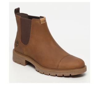 Botines de Cuero para Hombre Timberland Elmhurst Chelsea por 59.99€