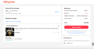 Juego de cama Harry Potter por 18,74€