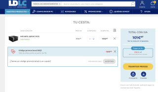 Fuente de alimentación MSI MPG A850G PCIE5 + 20$ de saldo en Steam por 101,87€