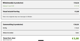 Alle Odorex deodorant, 4 voor €5 bij Kruidvat