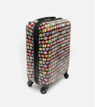 Maleta MISAKO rígida estampada por solo 37,50€
