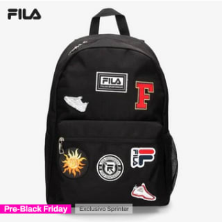 Pre Black Friday Mochila escolar Fila Felix por solo 2,99€