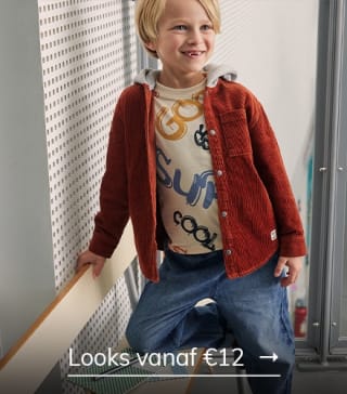 30% korting op geselecteerde basics baby/kinderkleding bij Vertbaudet