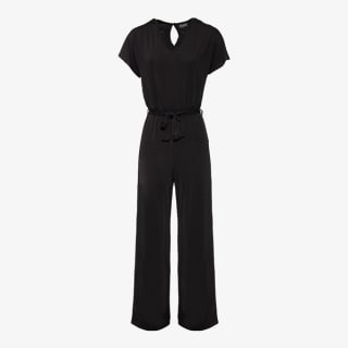 Twoday Dames Jumpsuit zwart voor €10 bij Scapino