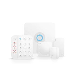Diverse Ring Alarmsystemen vanaf €179,99 bij Ring