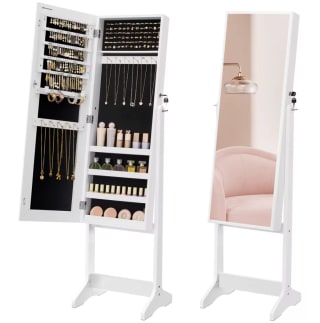 Espejo armario Joyero por 64,85€ (cuenta nueva por 52,85€)