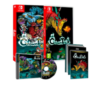 Crown Trick Special Edition para Nintendo Switch o PS4 por 19,99€