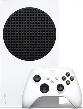 Microsoft Xbox Series S 512GB Console met controller voor €216,19 dmv code bij reBuy