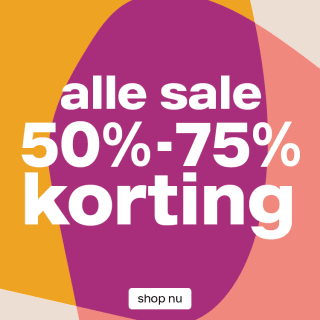 Vanharen sale met kortingen tot wel 70%