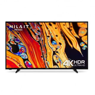Televisión Nilait Prisma modelo 50UA5001S 50 pulgadas LED UltraHD 4K Smart TV por 298,99€