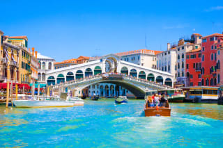 Vuelos ida y vuelta a Venecia desde solo 19€
