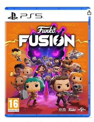 Funko Fusión PlayStation 5 por 19€