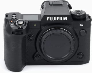 Fujifilm X-H2S - Systeemcamera - Body voor €1959 bij Amazon