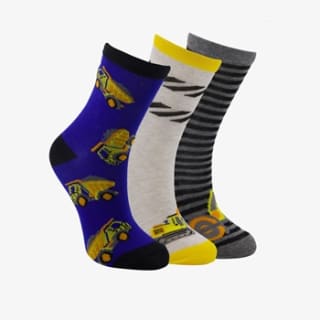 Multipacks sokken voor €3 bij Scapino