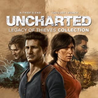 UNCHARTED: Legacy of Thieves Collection voor €19,99 in de Playstation Store