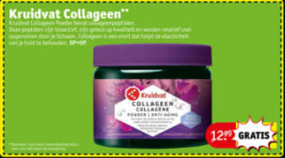 Extra Goedkoop avond met 20-30% korting op 1-2 producten bij Kruidvat op 22 februari