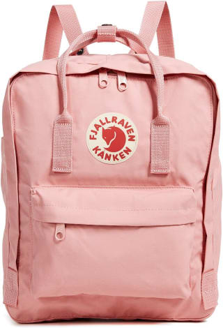 Fjällräven Kånken rugzak pink voor €46,83 bij Amazon