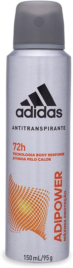 Desodorante da Adidas Adipower de 150ml - R$ 8,99