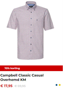 2 halen 1 betalen op truien, poloshirts en overhemden bij Only for Men