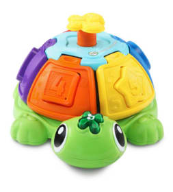 Juguete didáctico Leapfrog Tortuga Giros y Sorpresas por $52.470