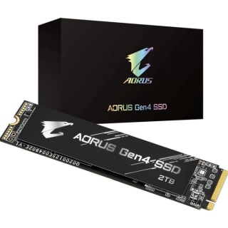 Gigabyte AORUS GP-AG42TB SSD 2TB voor €169 bij Azerty