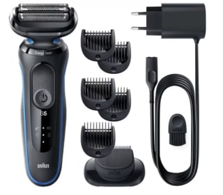 Afeitadora eléctrica Braun Series 5 51-B1500s por 69€