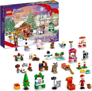 LEGO 41706 Friends Calendario de Adviento 2022 a solo 12,50€