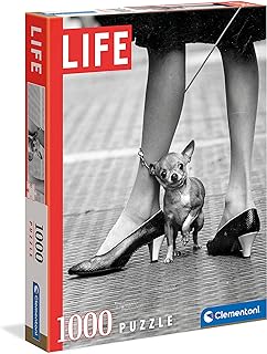 Diverse Clementoni Puzzel 1.000 stukjes voor €4,98 bij Amazon.nl