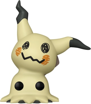 Funko Pop! Games Pokemon Mimikyu por 12,49€