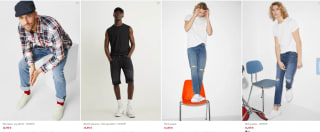 Hasta 50% + 10% EXTRA en tu compra en C&A