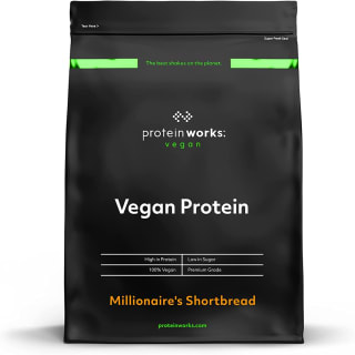 Proteína Vegana Chocolate y Caramelo de 2kg por 17,30€