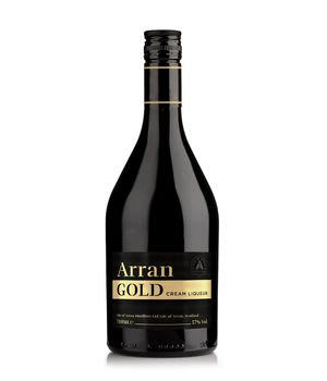 10% Korting op de Arran Gold Cream Likeur