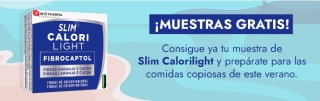 Muestra gratis Complemento alimenticio Slim Calorilight